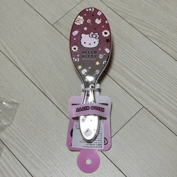 [BUNJANG] Hello Kitty Large Hair Brush / 헬로키티 머리빗/헤어브러쉬