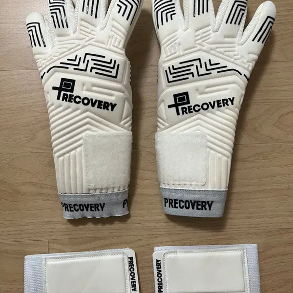 [BUNJANG] Recovery Illusion No.7 Wrist Wraps / 프리커버리 일루전7호