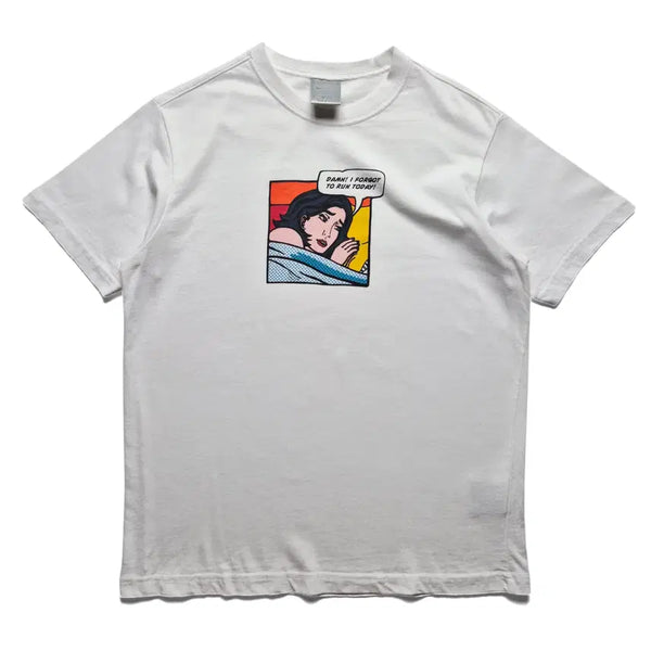 [BUNJANG] Nike 00s Pop-Art T-Shirt - Medium / [3일간 20%할인] [M] 나이키 00s 팝아트 티셔츠