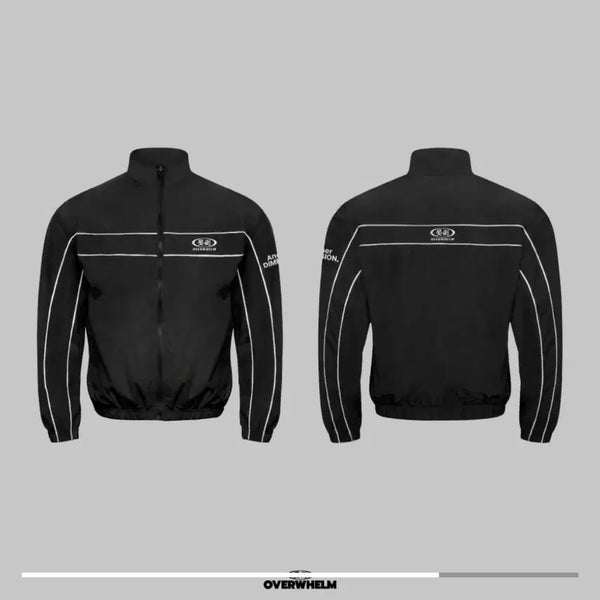 [BUNJANG] Abzo Windbreaker Setup Set - Size M (New) / 압도 바람막이 셋업 M 새상품