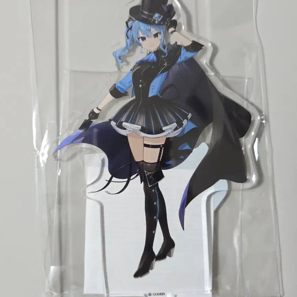 [BUNJANG] Hololive Hoshimachi Suisei Phantom Thief Acrylic Stand / 홀로라이브 호시마치 스이세이 괴도 아크릴스탠드
