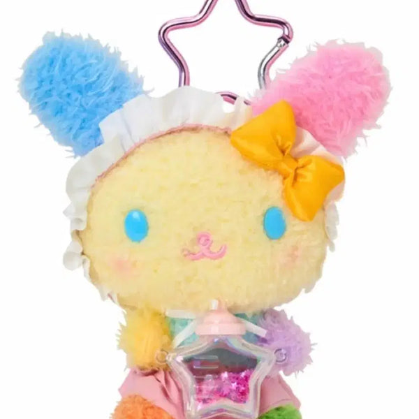 [BUNJANG] Sanrio Stardust Milk Bottle Mascot Usahana / 산리오 스타더스트 별우유병 마스코트 우사하나