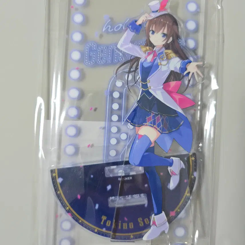[BUNJANG] Hololive Tokino Sora 7th Anniversary 0th Gen Acrylic Stand / 홀로라이브 토키노 소라 0기생 7주년 아크릴스탠드