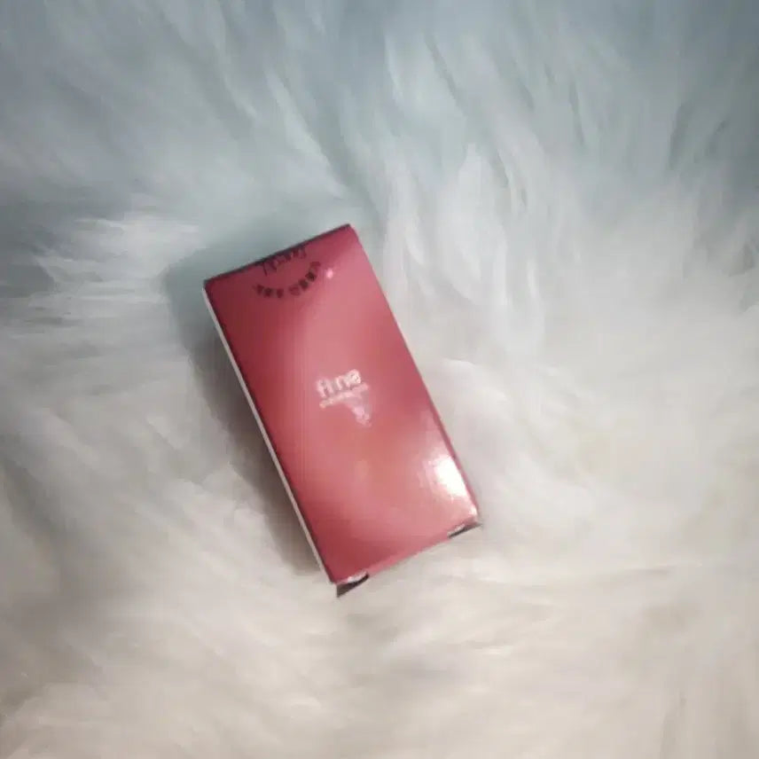 [BUNJANG] Flower Bread PINE Syrup Gloss 01 Rose Syrup / 미개봉) 꽃빵 피네 시럽 글로즈 01 로즈 시럽