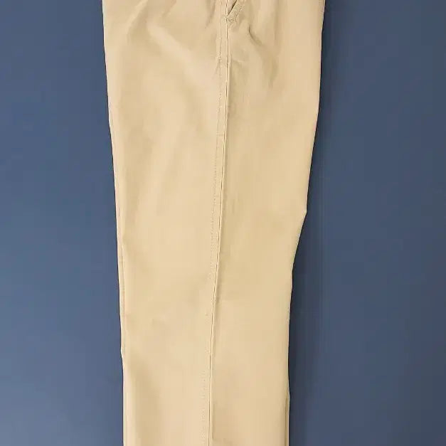 [BUNJANG] Tommy Hilfiger Beige Cotton Pants / 타미힐피거 베이지 면바지