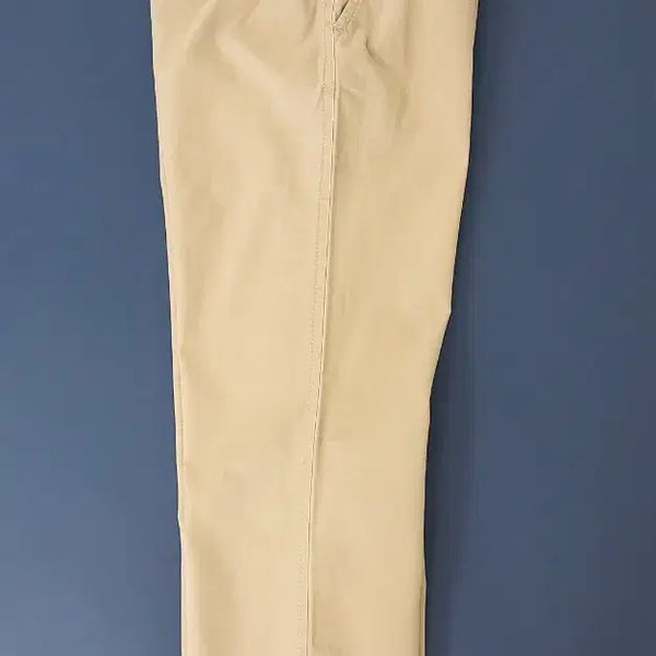 [BUNJANG] Tommy Hilfiger Beige Cotton Pants / 타미힐피거 베이지 면바지