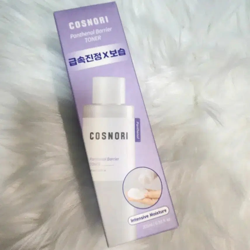 [BUNJANG] Cosnori Panthenol Barrier Toner 205ml / 미사용) 코스노리 판테놀 베리어 토너
