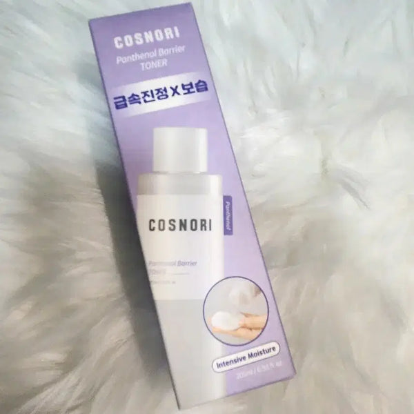 [BUNJANG] Cosnori Panthenol Barrier Toner 205ml / 미사용) 코스노리 판테놀 베리어 토너