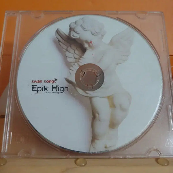 [BUNJANG] Epik High 3rd Album CD / 가요 CD 시디 음반 앨범 에픽하이 3집