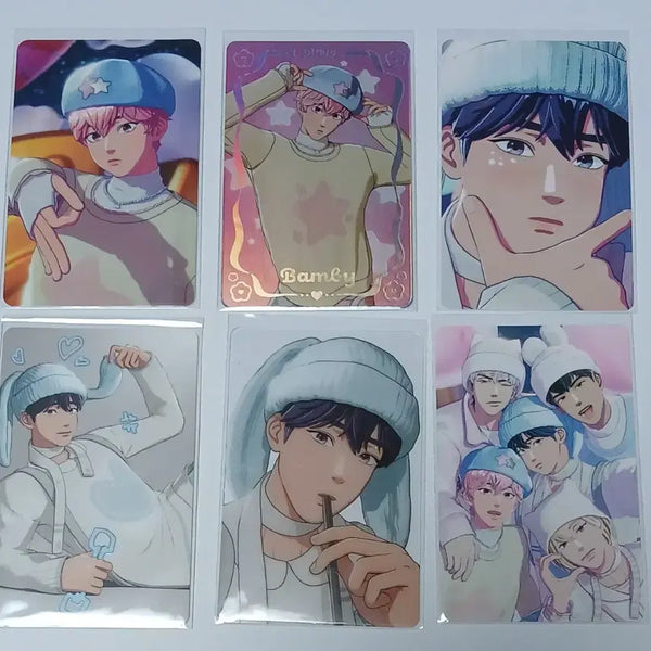[BUNJANG] PLAVE Bundle Set Photocards / 플레이브 포카 포토카드 양도 일괄