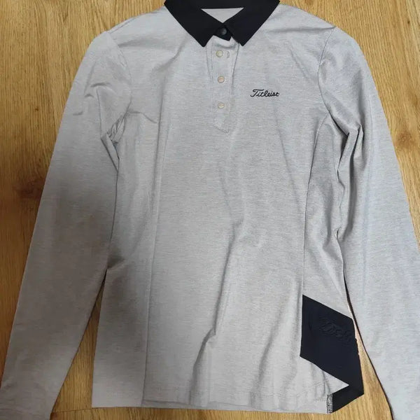 [BUNJANG] Titleist Women's Golf Wear Long Sleeve T-Shirt / 타이틀리스트 여성 골프웨어 긴팔티