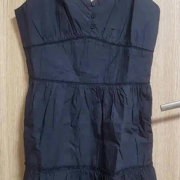 [BUNJANG] 8seconds Lace Mini Dress / 에잇세컨즈 레이스 미니 원피스