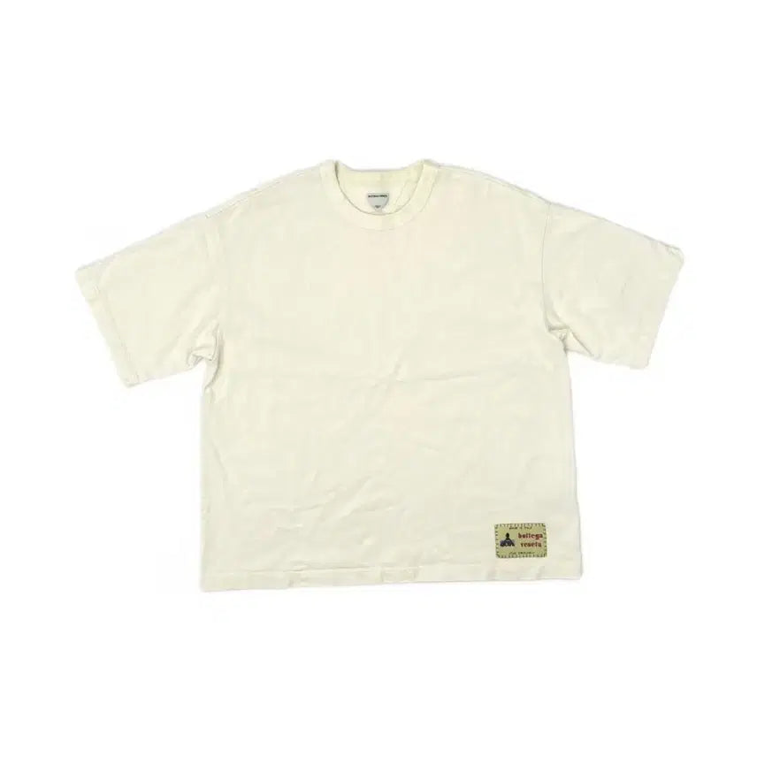 [BUNJANG] Bottega Veneta Heavy Japanese Jersey T-Shirt - Size S / 보테가 베네타 Heavy Japanese Jersey T-Shirt S