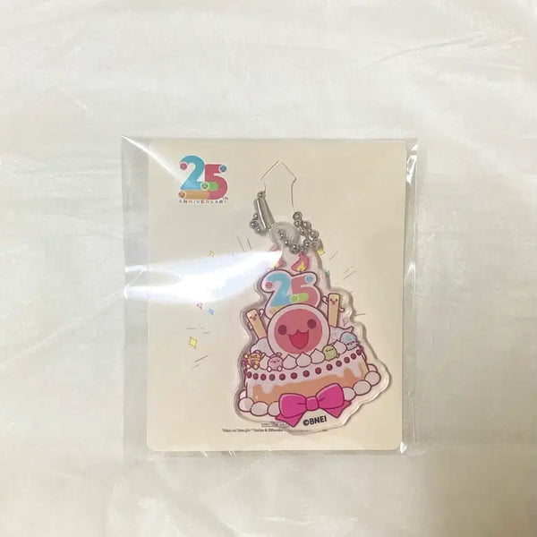 [BUNJANG] PlayX4 Taego Keyring Sealed / 플레이엑스포 태고 키링 미개봉