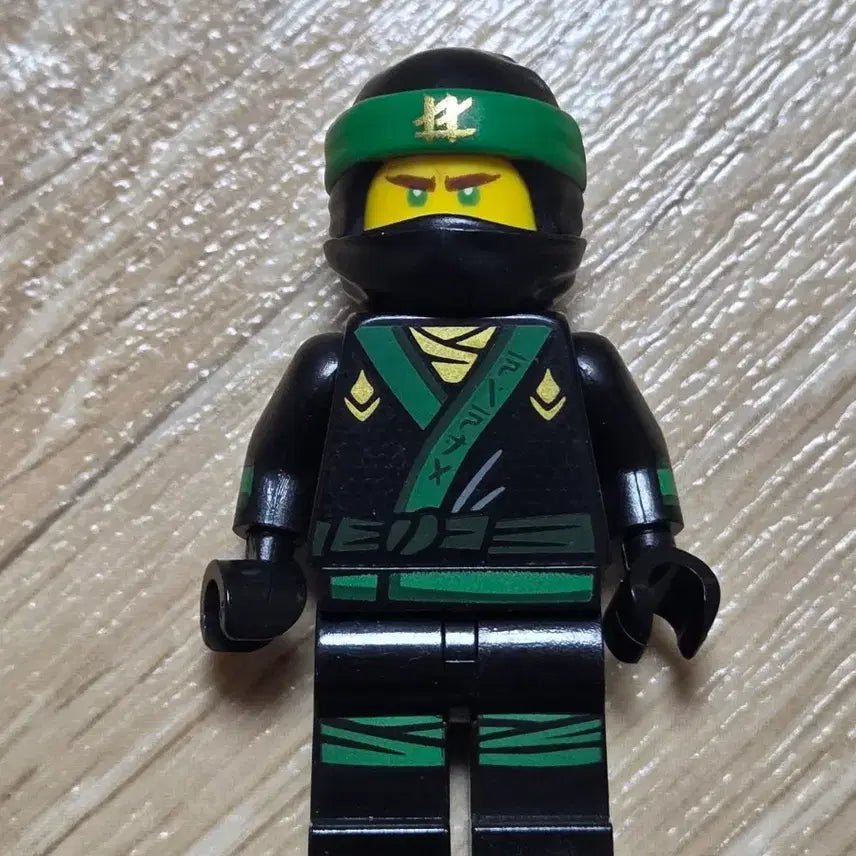 [BUNJANG] LEGO Ninjago Movie Lloyd Minifigure / 레고 닌자고 무비 로이드 미니피규어