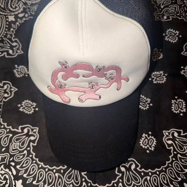 [BUNJANG] Youthbath Unisex Mesh Cap / [남녀공용]유쓰배쓰 매쉬캡