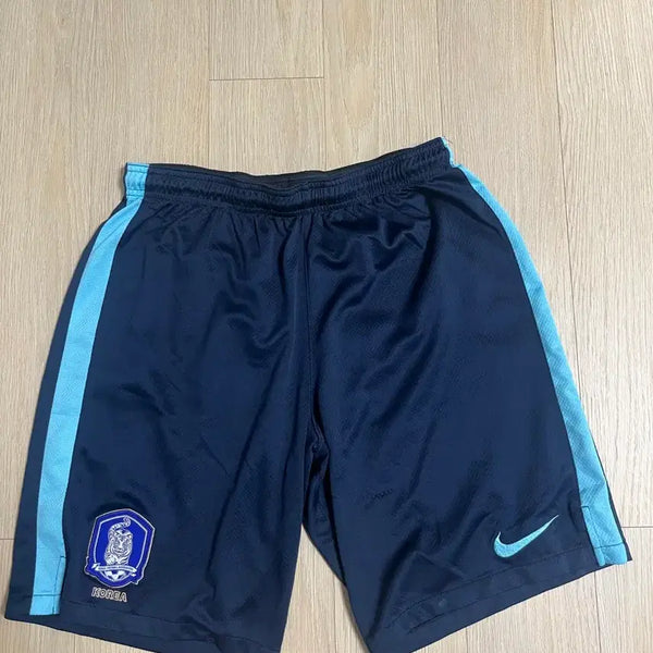 [BUNJANG] Nike 2016-2018 National Football Team Training Pants / 나이키 16-18 시즌 축구 국가대표 트레이닝 하의