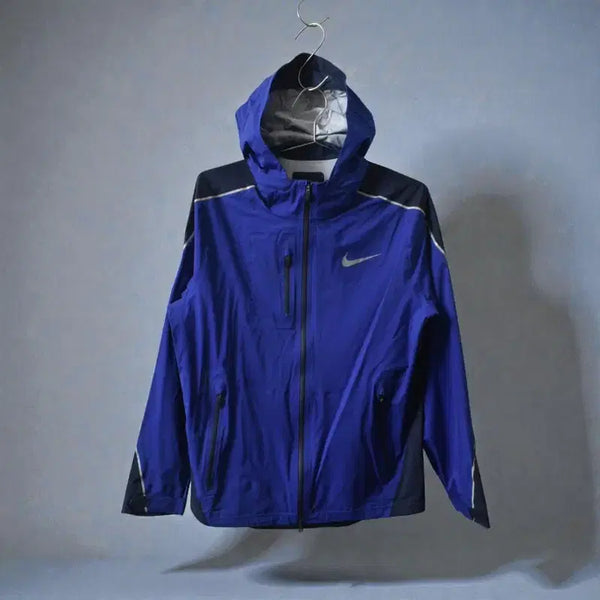 [BUNJANG] Nike Tech Fleece Hooded Jacket / 나이키 데크 바람막이 자켓 M M0563