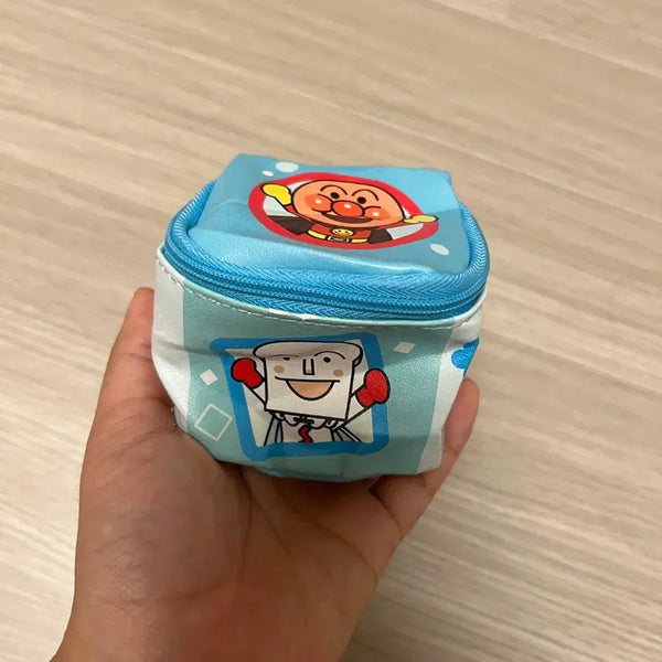 [BUNJANG] Anpanman Pouch / 호빵맨 일본 파우치