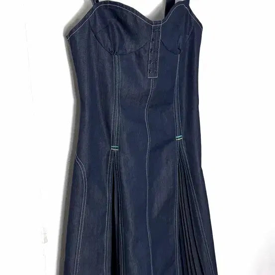 [BUNJANG] Andersson Bell Denim Dress / 앤더슨벨 드레스