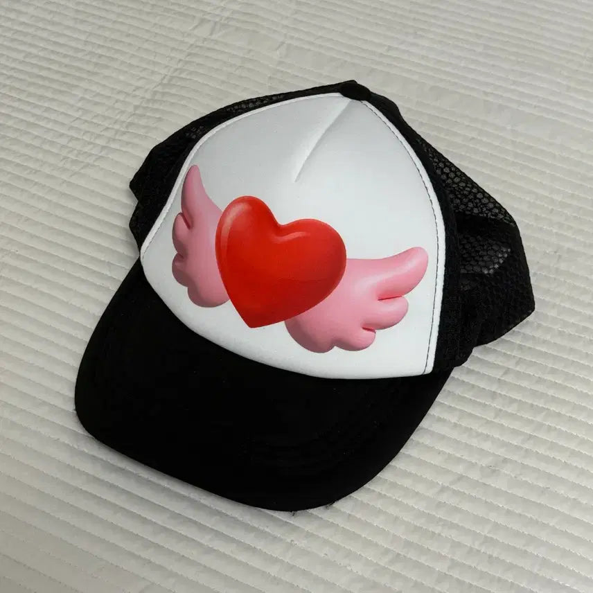 [BUNJANG] A-llightangle Trucker Cap / 어라이트앵글 트러커 캡