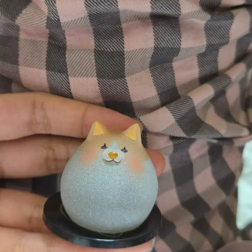 [BUNJANG] Standstones Inumanju Spring Scenery Welsh Corgi Gacha Figure / 스탠드스톤즈 아름다운 과일 이누만쥬 3탄 봄의풍경 강아지 웰시코기 가챠