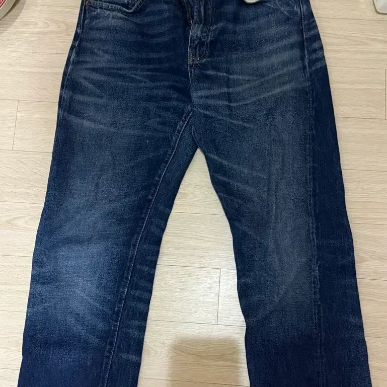 [BUNJANG] Levi's LVC 501 Selvedge Big E Jeans / 리바이스LVC 501 셀비지 빅E 30X32