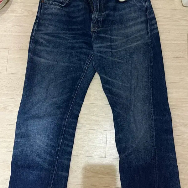 [BUNJANG] Levi's LVC 501 Selvedge Big E Jeans / 리바이스LVC 501 셀비지 빅E 30X32