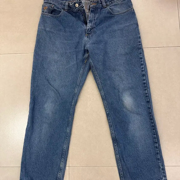 [BUNJANG] Polar Skate Co. 89 Denim Pants Size 34 / Polar Skate Co. 89 데님팬츠 사이즈 34