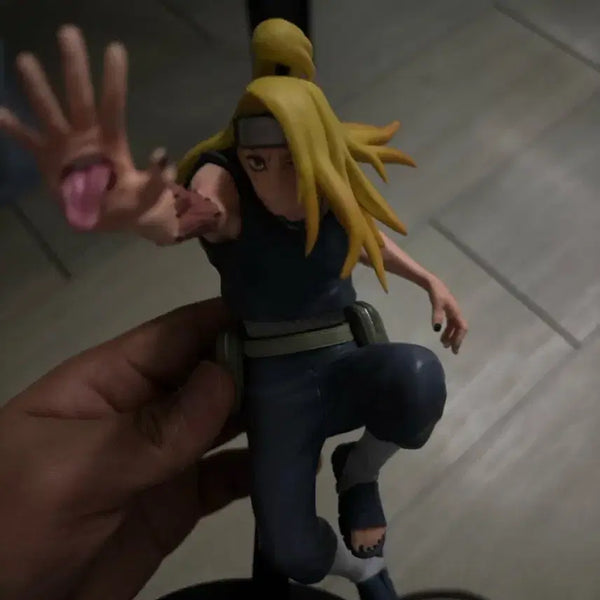 [BUNJANG] Naruto Deidara Vibration Figure / (단순전시) 나루토 데이다라 피규어 vibration