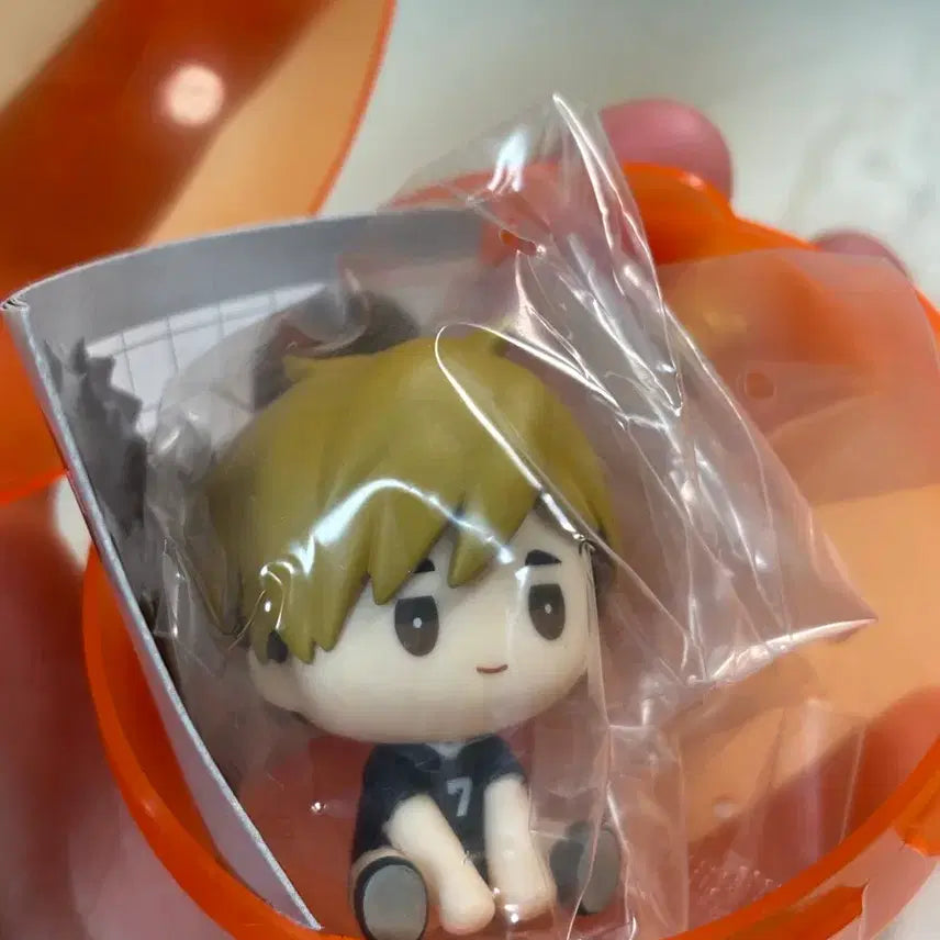 [BUNJANG] Haikyuu!! Miya Atsumu Wind-up Gacha / 하이큐 태엽 가챠 미야아츠무