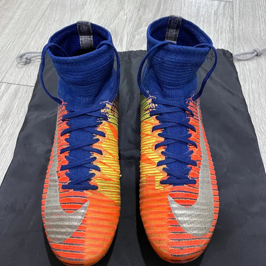 [BUNJANG] Nike Mercurial Superfly 5 FG Football Boots 245 / 나이키 머큐리얼 슈퍼플라이5 FG [245] 축구화