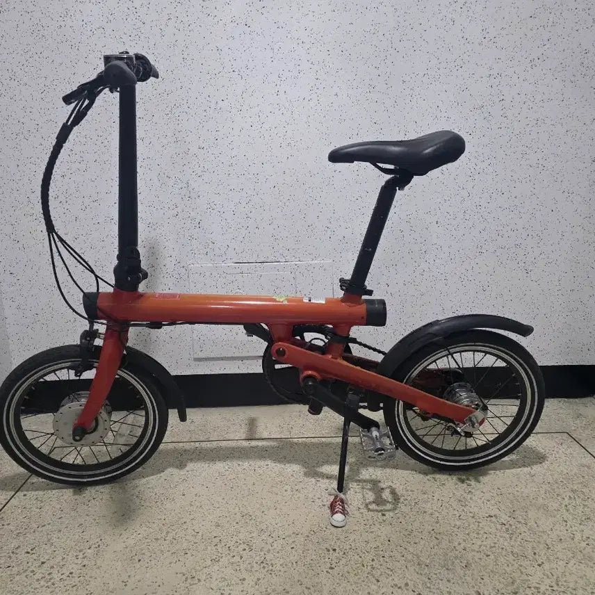 [BUNJANG] Xiaomi Qicycle Folding Minivelo Electric Bike / 전기자전거 미니벨로 접이식 샤오미 치사이클
