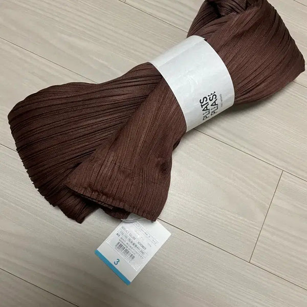 [BUNJANG] Pleats Please November Pants Brown / Pleats please November pants brown
