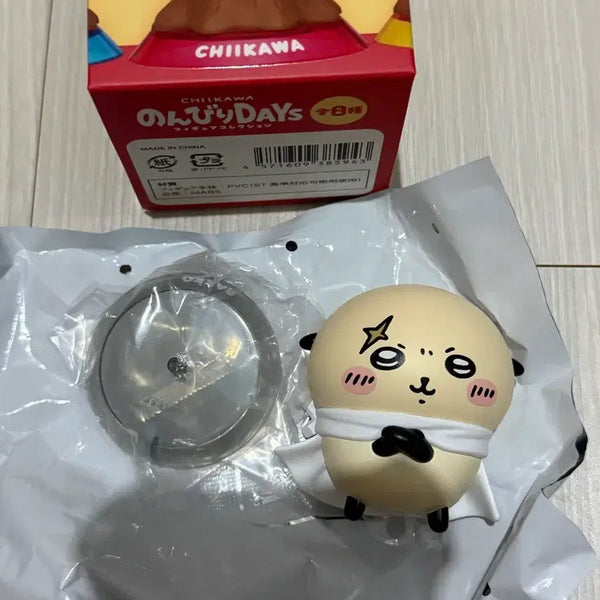 [BUNJANG] Chiikawa Racco Figure / 치이카와 데이즈 피규어 랏코