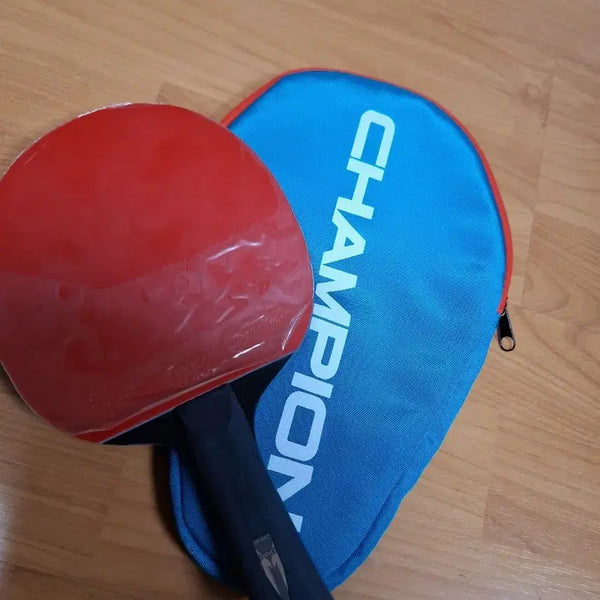[BUNJANG] Xiom Champion Table Tennis Paddle / 탁구채