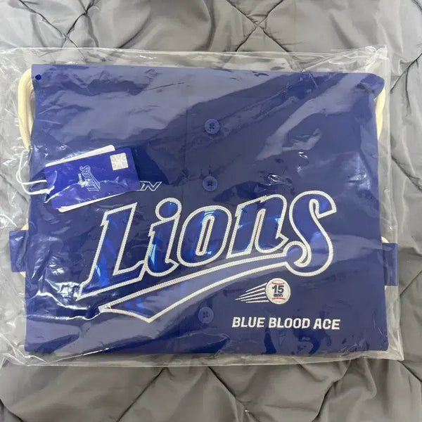 [BUNJANG] 2024 Won Tae-in Ace Season Commemorative Gym Sack / 2024 원태인 다승왕기념 짐색