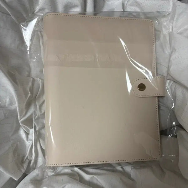 [BUNJANG] Miniuit A5 Macaron Binder / A5 미뉴잇 마카롱 바인더