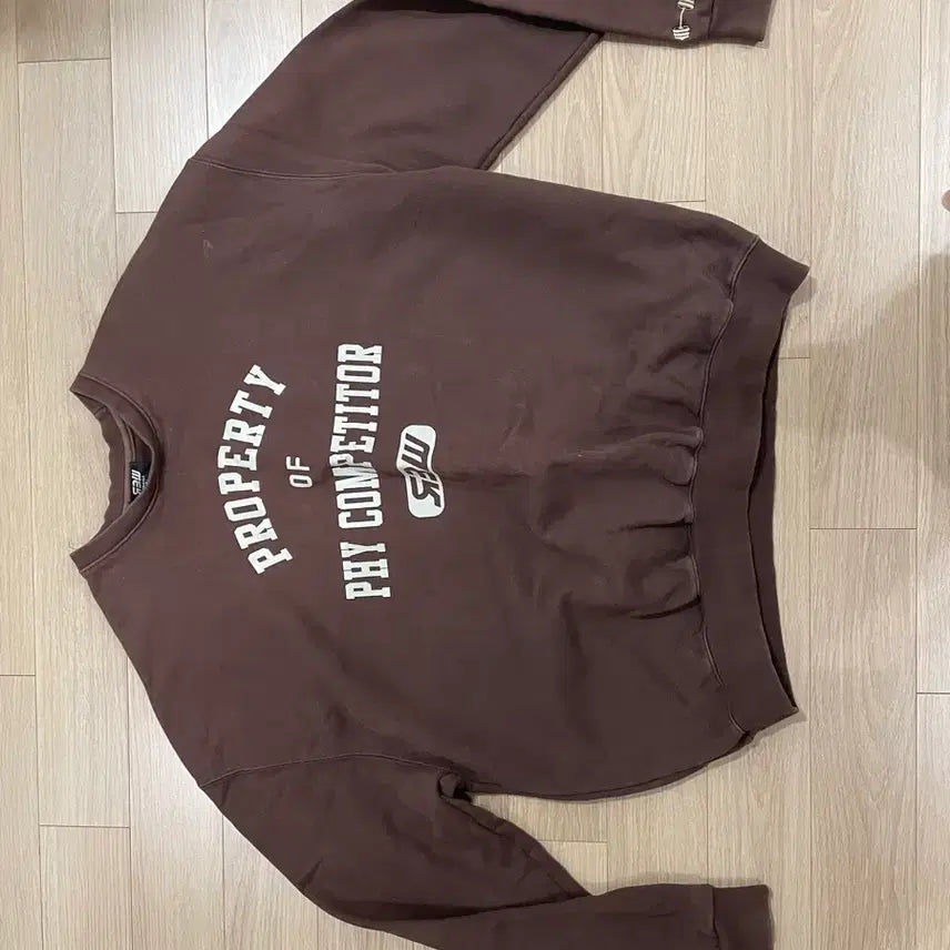 [BUNJANG] RBW Sweatshirt XL / rbw 맨투맨