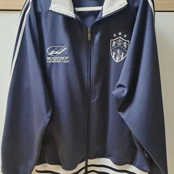 [BUNJANG] Adidas Travel Jersey Navy / (급처)트래블 져지 네이비 - 상태 최상