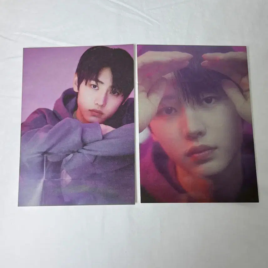 [BUNJANG] ENHYPEN Sunghoon HYBE INSIGHT Goods Postcard Set / 엔하이픈 성훈 하이브 인사이트 굿즈 엽서