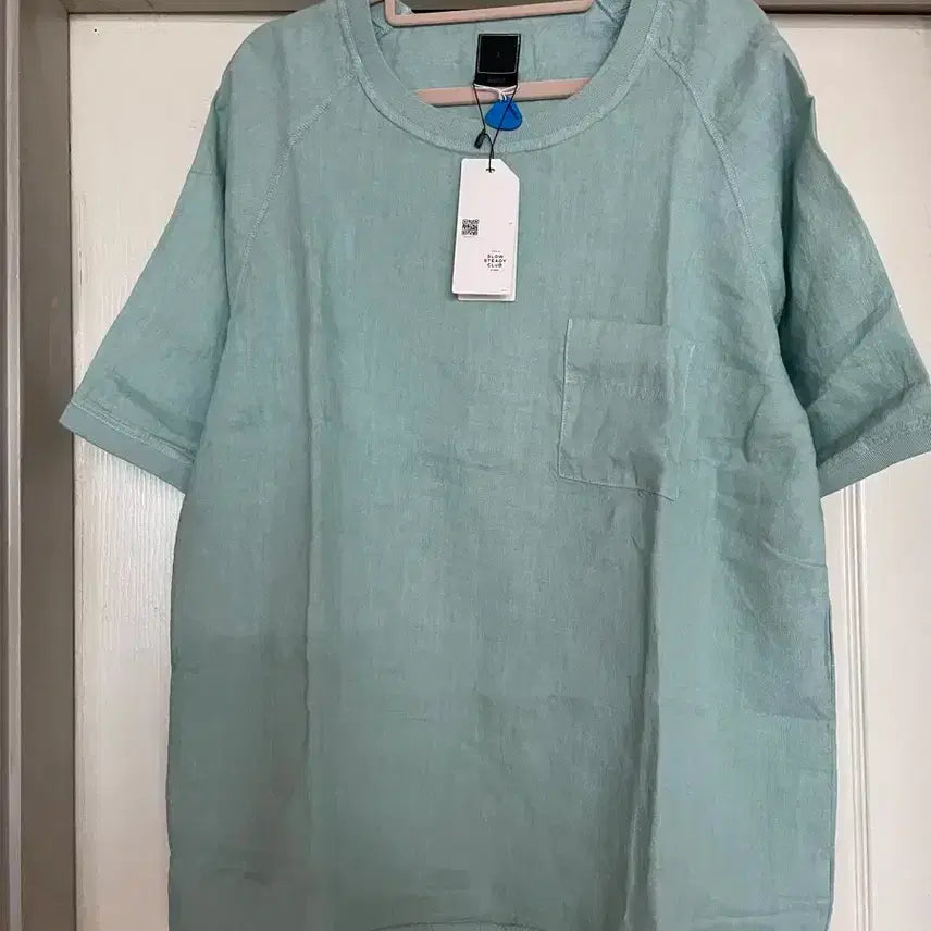 [BUNJANG] Maillot Linen T-Shirt / Maillot 마일럿 마이요 린넨 티셔츠