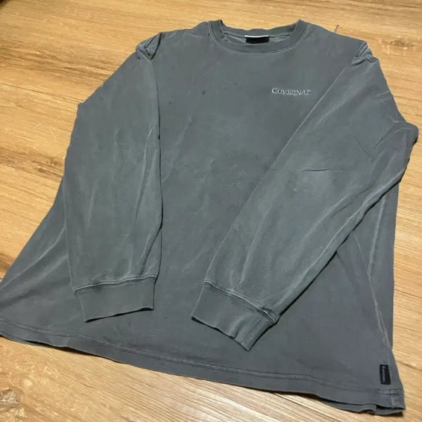 [BUNJANG] Covernat Long Sleeve Shirt / 커버낫 롱슬리브
