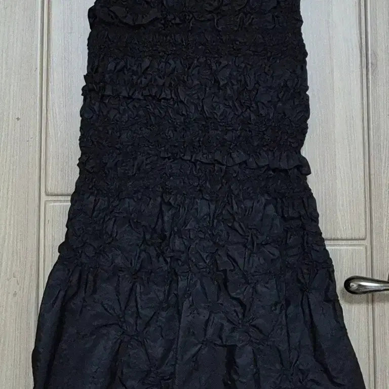[BUNJANG] Cecilie Bahnsen Venus Ruffle Midi Skirt / (정품)세실리아 빈센(CECILIE BAHNSEN) 비너스 러플 스커트