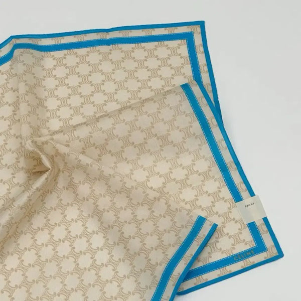 [BUNJANG] Celine Petit Scarf Silk Scarf / (새상품) celine / 셀린느 쁘띠스카프 손수건