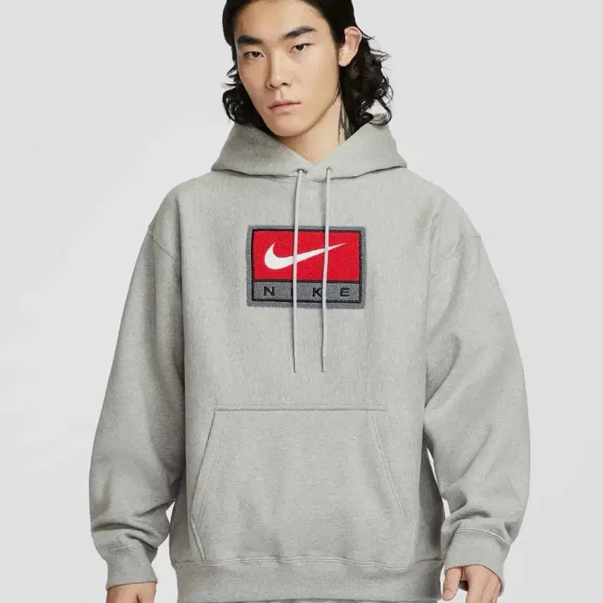 [BUNJANG] Nike Hooded Sweatshirt IF1259-063 / 나이키 후드티 IF1259-063