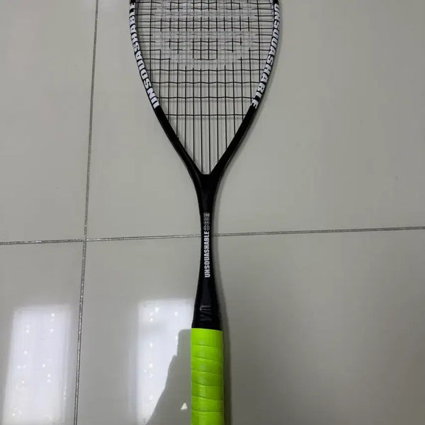 [BUNJANG] Unsquashable Aerotec 120 Squash Racket / 언스쿼셔블 에어로텍 120 스쿼시라켓 판매합니다.
