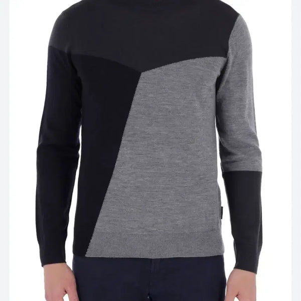 [BUNJANG] Armani Exchange Wool Regular Fit Knit XL / Armani exchange(아르마니 익스체인지) 니트 105(XL)