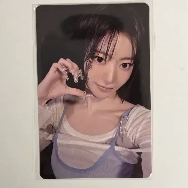 [BUNJANG] LE SSERAFIM Sakura Boom Palala Momstouch Photocard / 르세라핌 사쿠라 붐팔라 맘스터치 포카 포토카드
