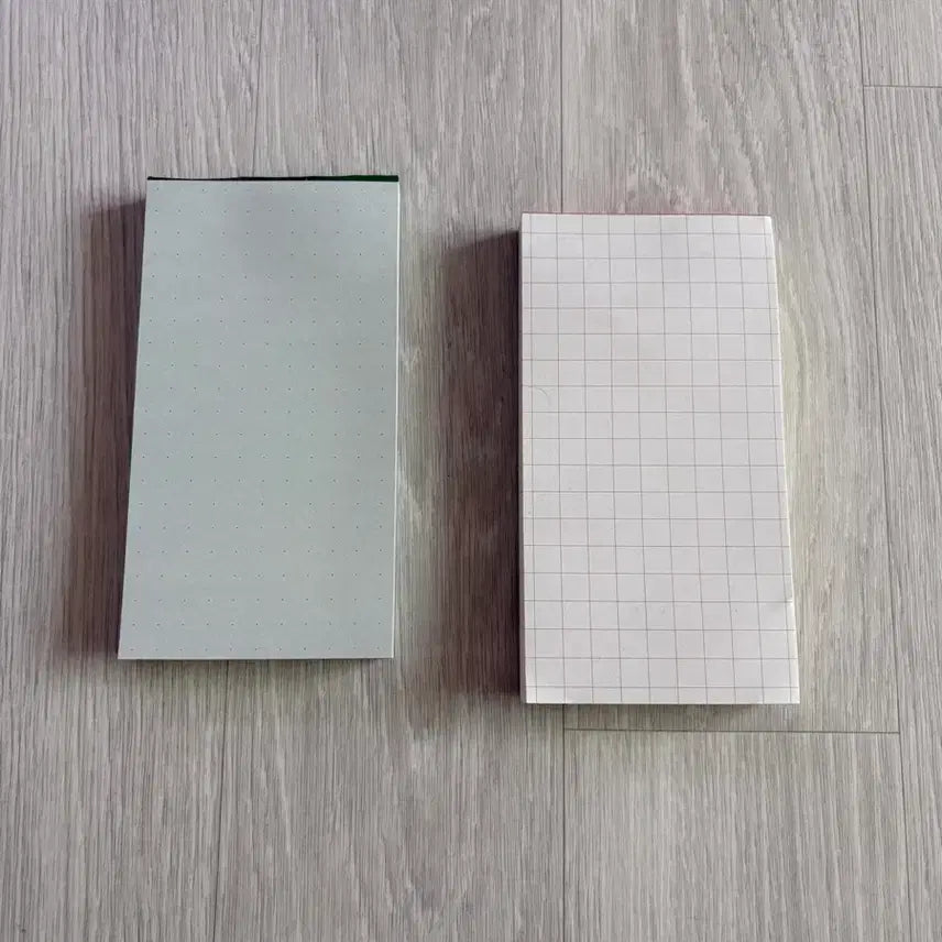 [BUNJANG] Muji Large Memo Pad / 무인양품 떡메모지